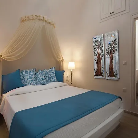 Olive Cave Houses Fira  Exterior photo