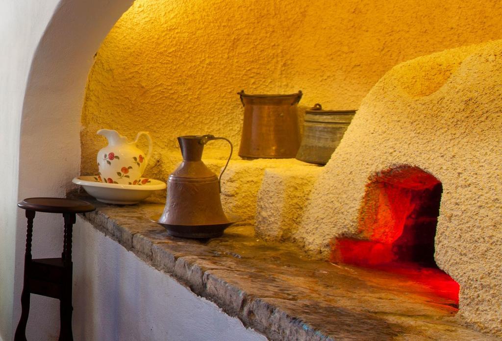 Villa Olive Cave