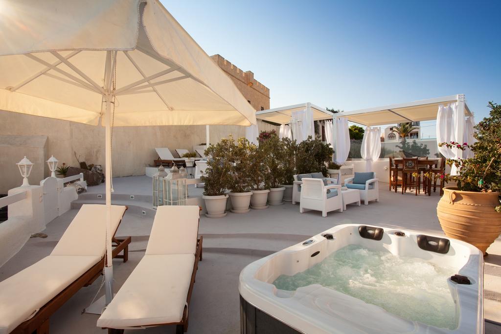 Olive Cave Villa