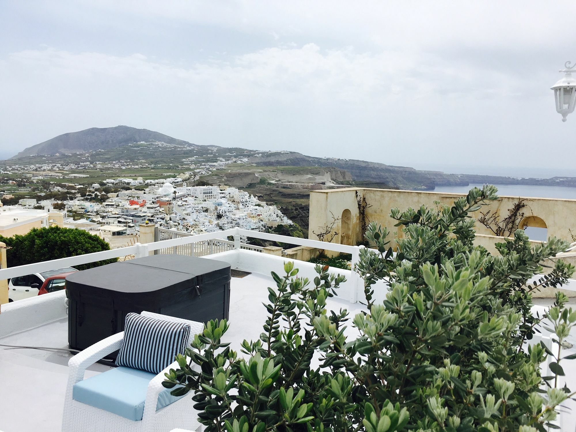 Villa Olive Cave Fira (Santorini)