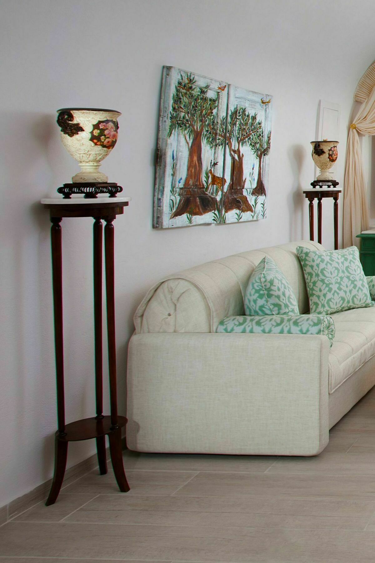 Olive Cave Villa *