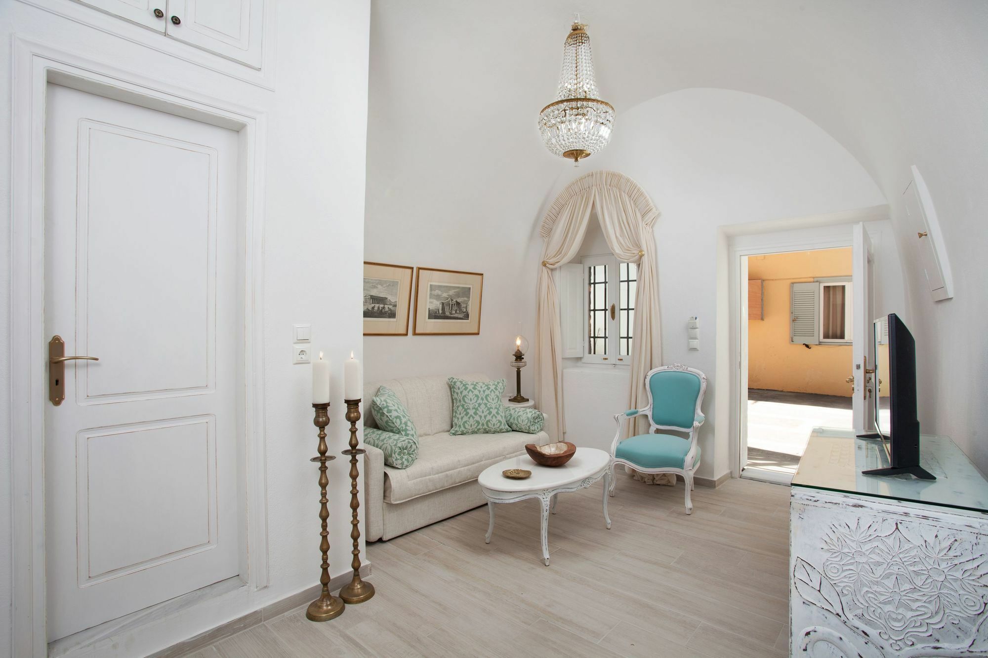 Villa Olive Cave Fira (Santorini)